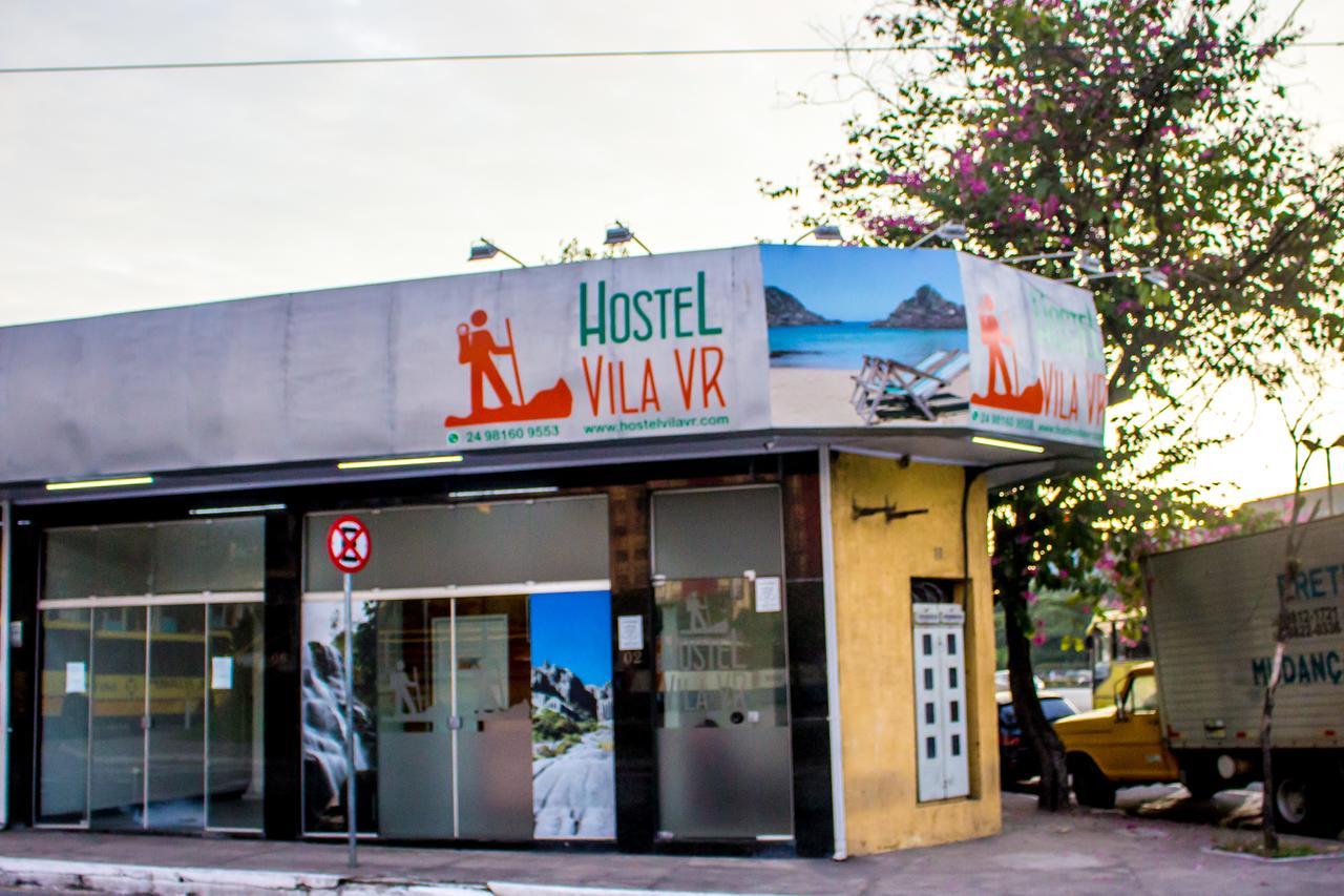 Hostel Vila Vr Волта-Редонда Экстерьер фото