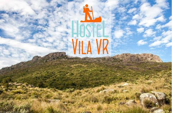 Hostel Vila Vr Волта-Редонда Экстерьер фото