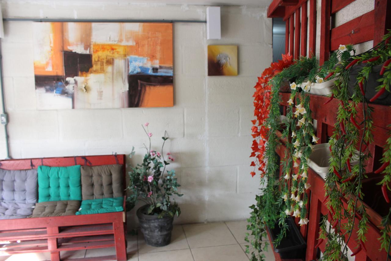 Hostel Vila Vr Волта-Редонда Экстерьер фото